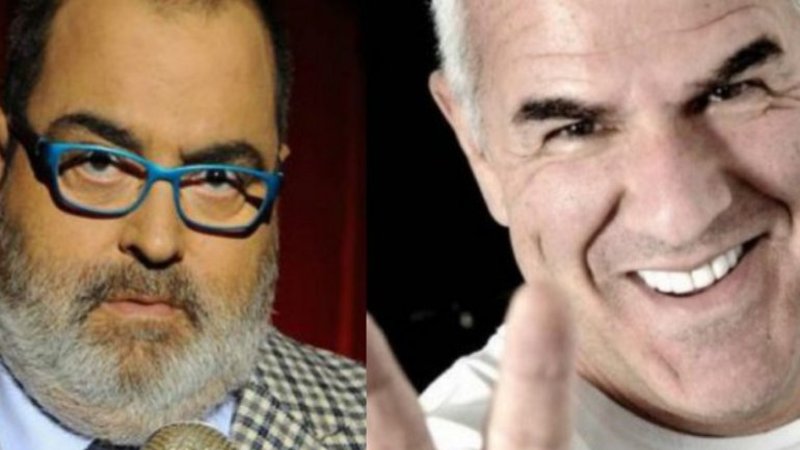 Lanata usó un lamentable calificativo para hablar de Dady Brieva