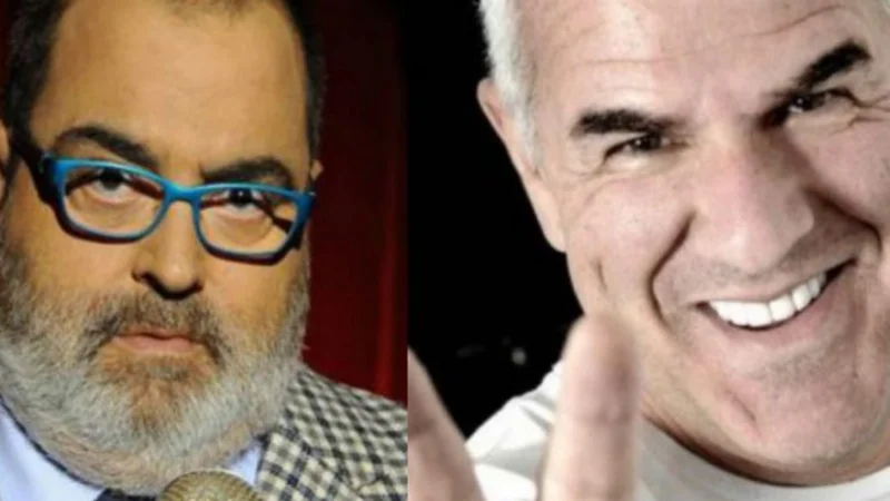 Lanata usó un lamentable calificativo para hablar de Dady Brieva