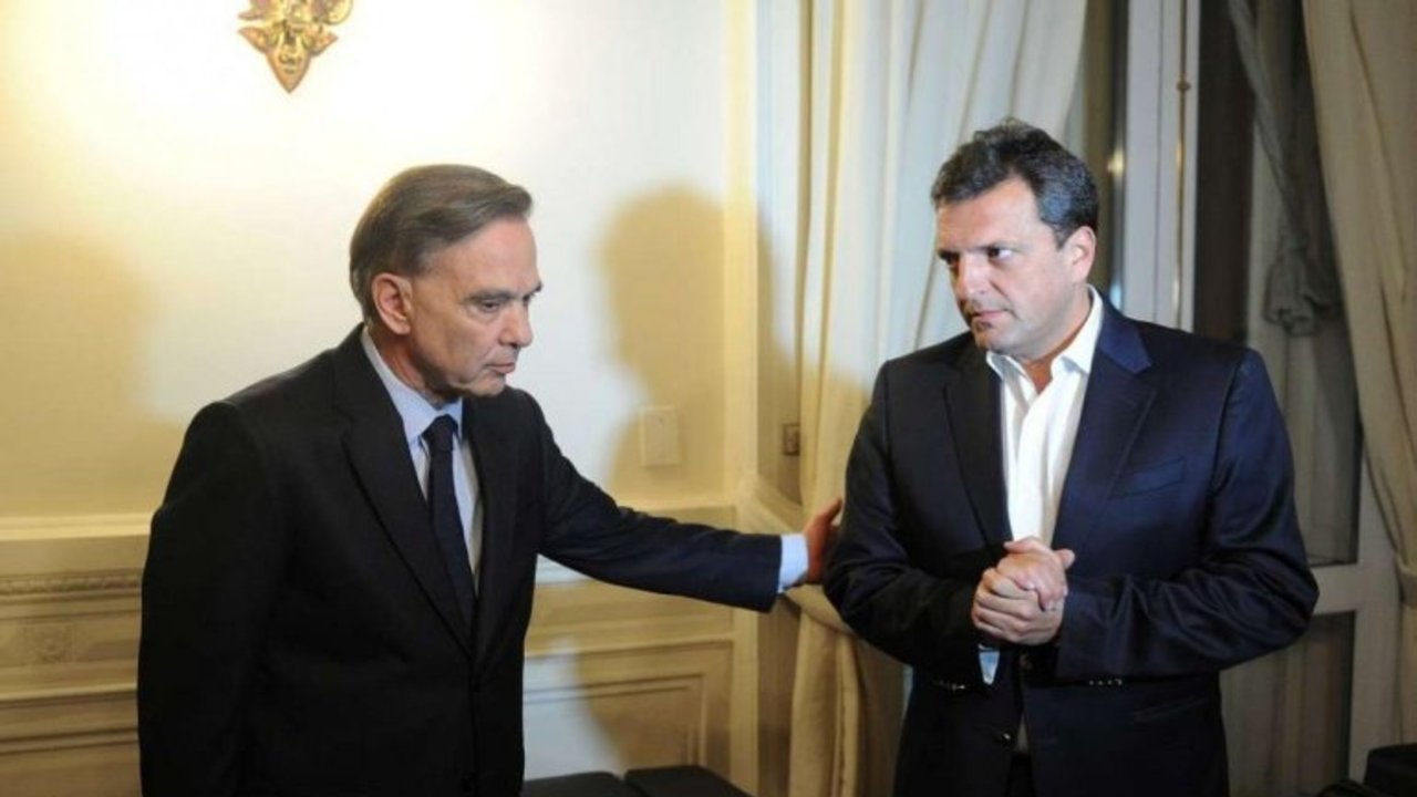 Massa, Pichetto, Urtubey y Schiaretti se reúnen pensando en 2019
