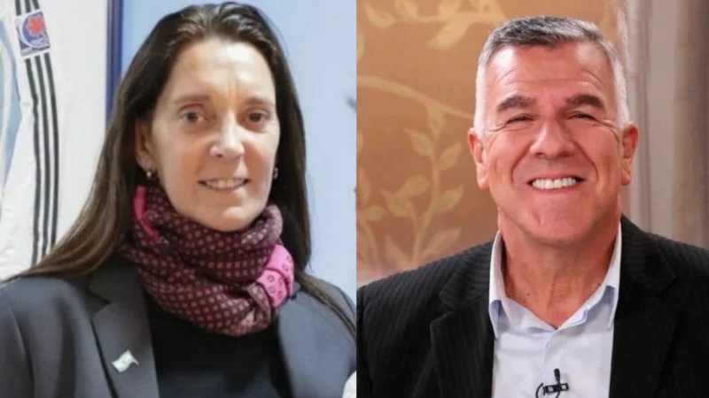 La novia del vocero de Macri le mandó un ejército de trolls a Dady Brieva