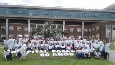 Siguen los despidos en el Hospital Posadas y ya son 1300 desde que asumió Macri Siguen los despidos en el Hospital Posadas y ya son 1300 desde que asumió Macri
