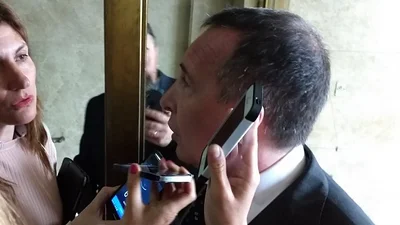 Szpolski rompió el silencio sobre el Grupo 23: "No vacié ninguna empresa" Szpolski rompió el silencio sobre el Grupo 23: "No vacié ninguna empresa"
