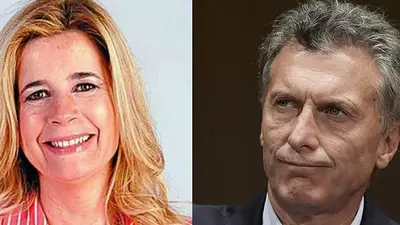 Mercedes Ninci le pegó a Cambiemos: "Estoy muy desilusionada con este Gobierno" Mercedes Ninci le pegó a Cambiemos: "Estoy muy desilusionada con este Gobierno"