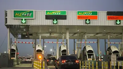 Las vacaciones cada vez más caras | Aumentan fuerte los Peajes hacia Mar del Plata Las vacaciones cada vez más caras | Aumentan fuerte los Peajes hacia Mar del Plata