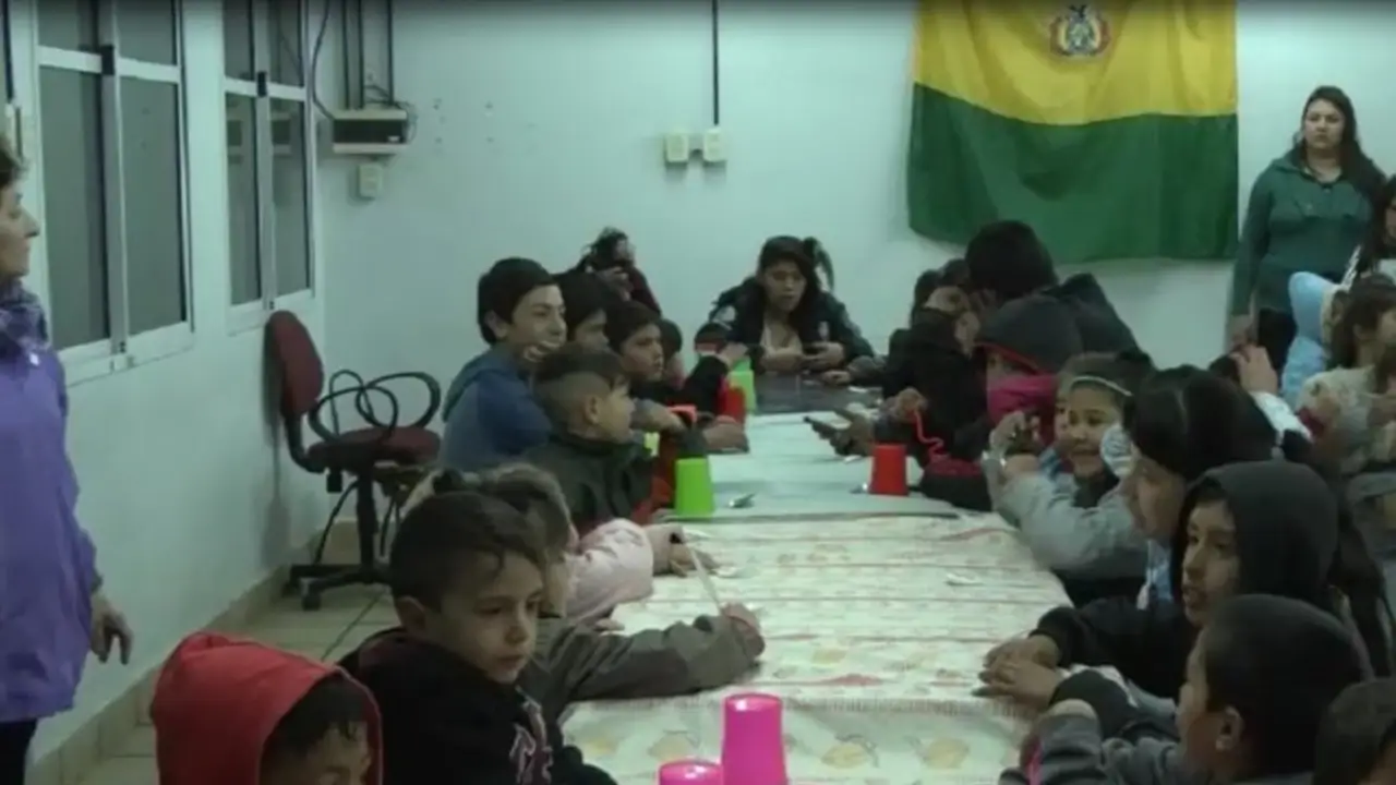 Para una legisladora de Cambiemos cenar en un comedor es una "experiencia hermosa"