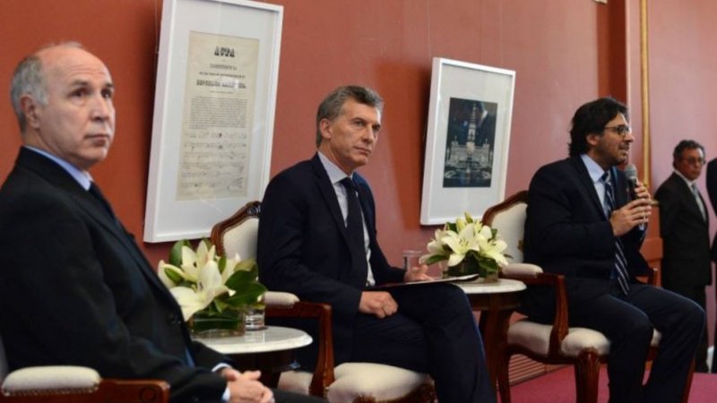 Denuncian al gobierno de Macri ante la ONU por violar la independencia del Poder Judicial