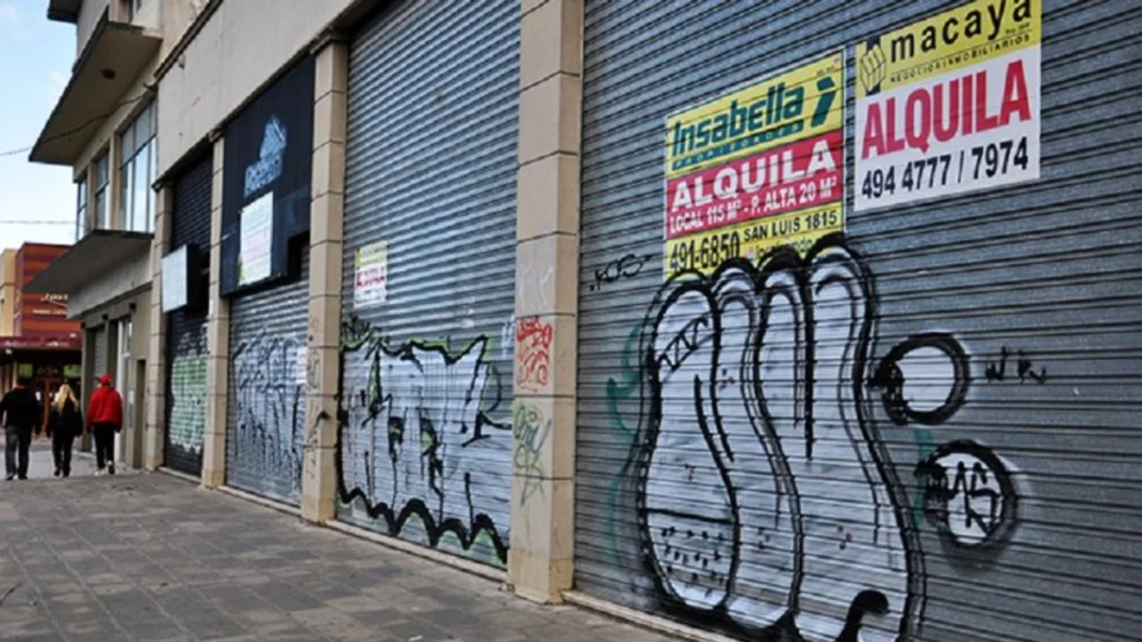 Ventas minoristas pymes: cayeron 9,2% en septiembre