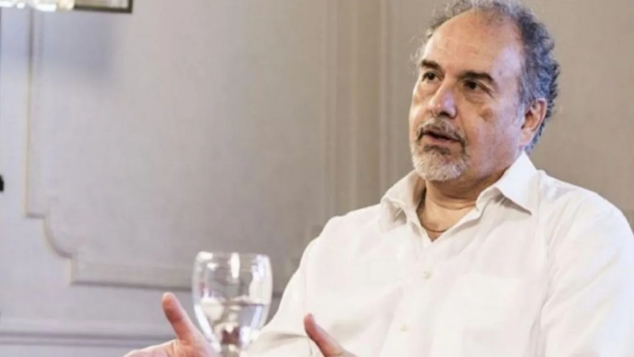 "La crisis causó dos nuevas muertes", la nefasta tapa de Clarín que publicó Julio Blanck