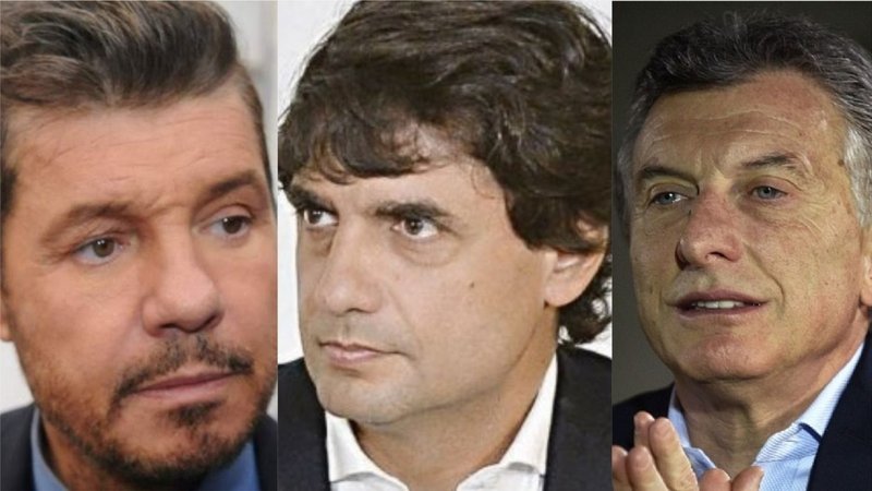 Cepo al dólar: Marcelo Tinelli estalló contra Mauricio Macri y Hernán Lacunza y dijo que el país está en el Titanic