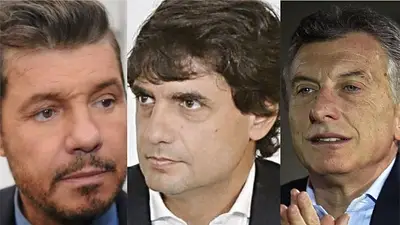 Cepo al dólar: Marcelo Tinelli estalló contra Mauricio Macri y Hernán Lacunza y dijo que el país está en el Titanic Cepo al dólar: Marcelo Tinelli estalló contra Mauricio Macri y Hernán Lacunza y dijo que el país está en el Titanic