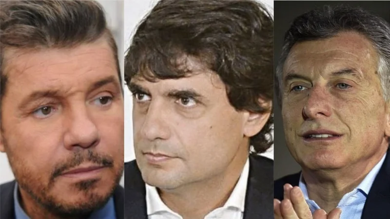 Cepo al dólar: Marcelo Tinelli estalló contra Mauricio Macri y Hernán Lacunza y dijo que el país está en el Titanic