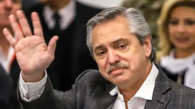 El mensaje de Alberto Fernández para uno de los sectores más devastados por Mauricio Macri El mensaje de Alberto Fernández para uno de los sectores más devastados por Mauricio Macri