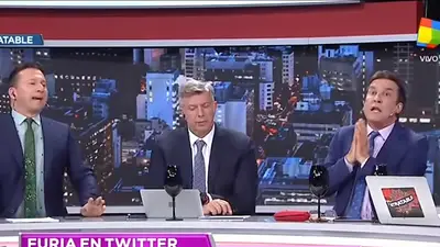 Luis Bremer destrozó a Paulo Vilouta: “Hacete un clipping de lo que opinabas hace tres años” Luis Bremer destrozó a Paulo Vilouta: “Hacete un clipping de lo que opinabas hace tres años”