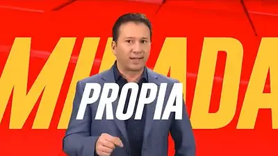 Luis Bremer panelista de Intratables debutó en Crónica TV y duplicó el rating del canal Luis Bremer panelista de Intratables debutó en Crónica TV y duplicó el rating del canal