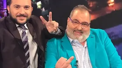 Diego Brancatelli deslizó que "Lanata necesita ayuda psicológica" Diego Brancatelli deslizó que "Lanata necesita ayuda psicológica"