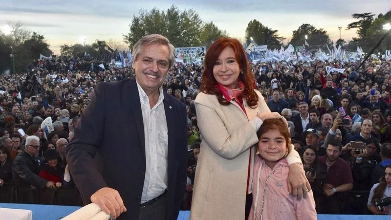 Encuestas 2019: Alberto Fernández supera el 50% de intención de voto 
