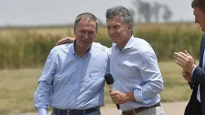 Elecciones 2019: duro mensaje del gobierno de Juan Schiaretti contra Mauricio Macri Elecciones 2019: duro mensaje del gobierno de Juan Schiaretti contra Mauricio Macri