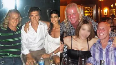 La hija de Raúl Martins, detenido y acusado de proxeneta, reveló los vínculos con Mauricio Macri La hija de Raúl Martins, detenido y acusado de proxeneta, reveló los vínculos con Mauricio Macri