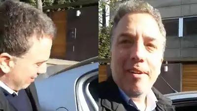Reapareció Nicolás Dujovne y rompió el silencio por el cepo al dólar y el default Reapareció Nicolás Dujovne y rompió el silencio por el cepo al dólar y el default