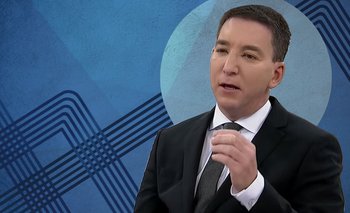Glenn Greenwald advirtió por la influencia de EE.UU. en las elecciones de Argentina | Entrevista exclusiva 