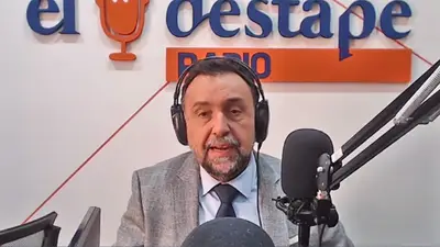 Roberto Navarro analizó el pedido de reforma agraria de Juan Grabois: "Te escuchamos" Roberto Navarro analizó el pedido de reforma agraria de Juan Grabois: "Te escuchamos"
