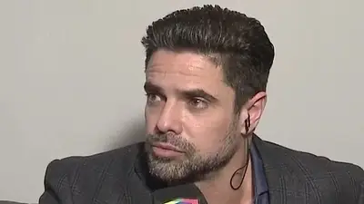 Luciano Castro, furioso por la crisis económica: "Que se vayan todos a la m..." Luciano Castro, furioso por la crisis económica: "Que se vayan todos a la m..."