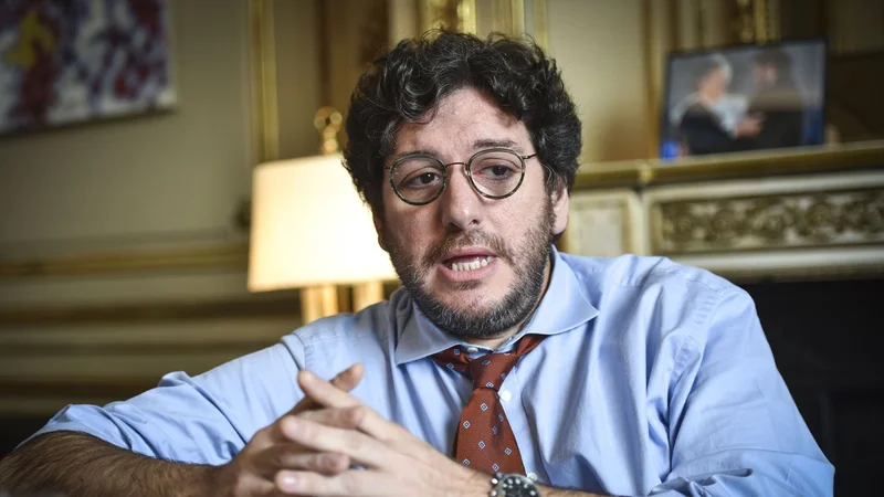 Para Avelluto, la emergencia alimentaria es un "slogan de campaña"