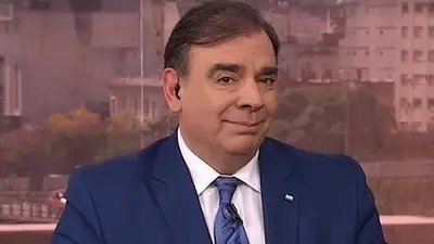 Luis Otero se fue de la UCR tras fracasar en la interna de Avellaneda Luis Otero se fue de la UCR tras fracasar en la interna de Avellaneda