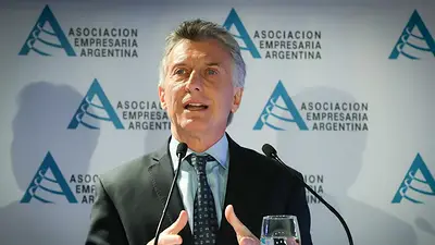 Mauricio Macri rompió el silencio sobre el cepo al dólar: "Con esta medida cuidamos los ahorros de la clase media" Mauricio Macri rompió el silencio sobre el cepo al dólar: "Con esta medida cuidamos los ahorros de la clase media"