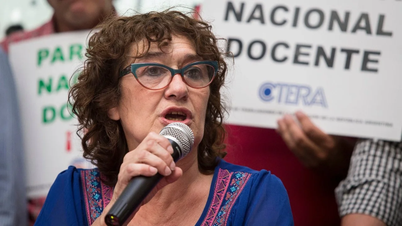 Gremios docentes adelantan cuál será el próximo pedido, tras la vuelta de la paritaria nacional docente