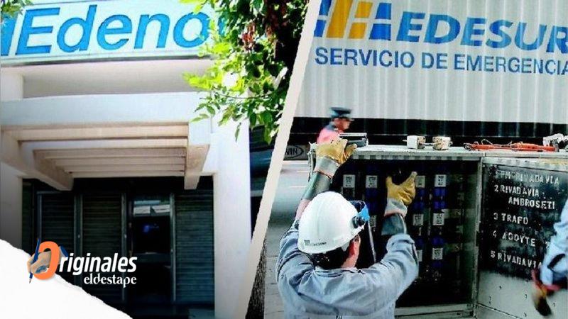 Cortes de luz: de ganancias multimillonarias a inversiones mínimas