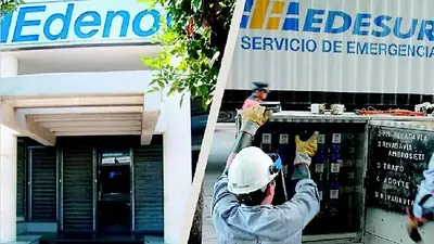 Edenor y Edesur Edenor y Edesur