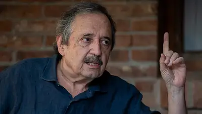 Ricardo Alfonsín destrozó a Luis Brandoni por su militancia macrista Ricardo Alfonsín destrozó a Luis Brandoni por su militancia macrista