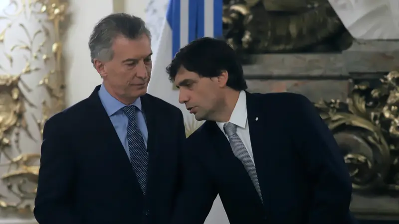 La última chance del experimento neoliberal