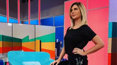 Débora Plager, cada vez más cerca del Bailando por un Sueño tras la invitación de Marcelo Tinelli: "Me interesa" Débora Plager, cada vez más cerca del Bailando por un Sueño tras la invitación de Marcelo Tinelli: "Me interesa"