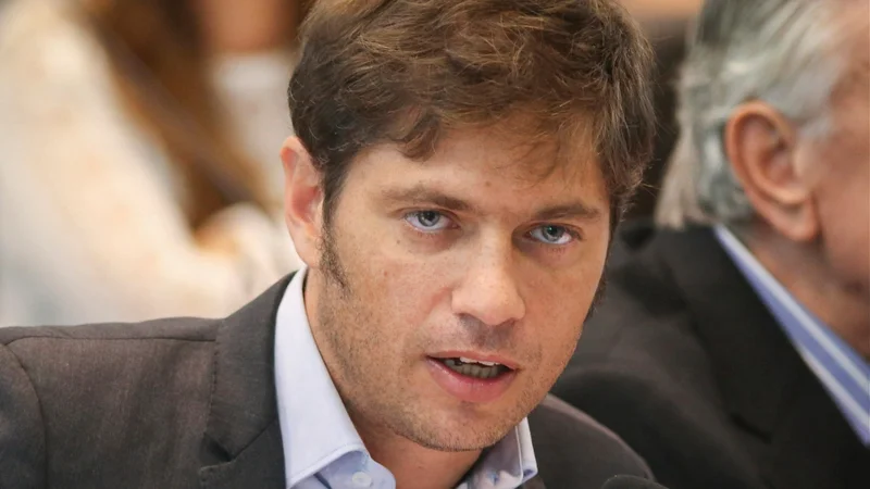 Axel Kicillof acusó a Mauricio Macri de liderar un "industricidio"