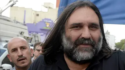Baradel: "Hay una intencionalidad del Gobierno Nacional en lo que sucede en Chubut" Baradel: "Hay una intencionalidad del Gobierno Nacional en lo que sucede en Chubut"
