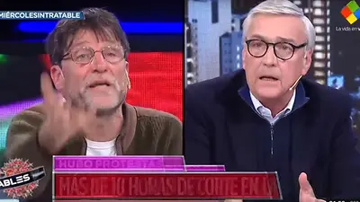 El padre Paco cruzó a un diputado macrista en Intratables y lo dejó en ridículo El padre Paco cruzó a un diputado macrista en Intratables y lo dejó en ridículo