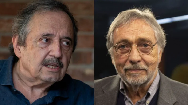 Ricardo Alfonsín, contra Luis Brandoni: "Le pido que deje de usar el nombre de mi padre"