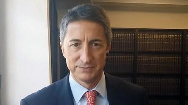 "Casi fallezco": el dramático relato de Adrián Ventura
