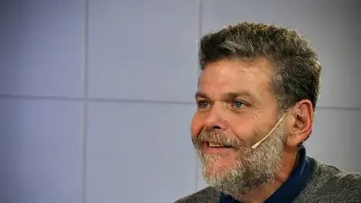 Alfredo Casero anunció que se retira de la vida pública Alfredo Casero anunció que se retira de la vida pública