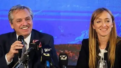 Encuestas 2019: en Mendoza, Fernández Sagasti se acerca en una pelea palo a palo con Cambiemos Encuestas 2019: en Mendoza, Fernández Sagasti se acerca en una pelea palo a palo con Cambiemos