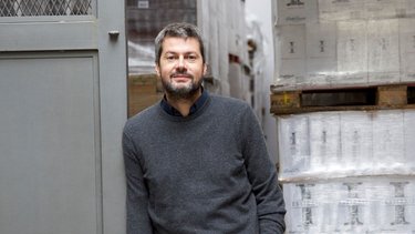 Lammens y el público en el fútbol: "No volverá hasta fin de año"