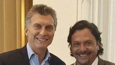 Elecciones Salta: el candidato de Cambiemos, Gustavo Sáenz, envuelto en un escándalo de corrupción millonaria Elecciones Salta: el candidato de Cambiemos, Gustavo Sáenz, envuelto en un escándalo de corrupción millonaria