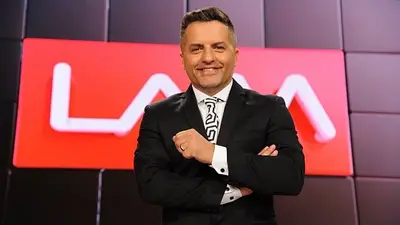 Ángel de Brito puso en duda la continuidad de su programa Ángel de Brito puso en duda la continuidad de su programa