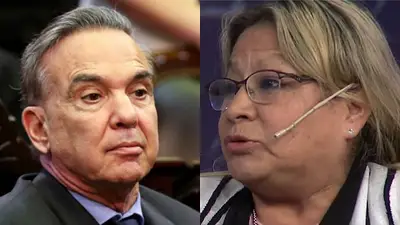 Referente de las mujeres peruanas en la Argentina destrozó a Pichetto: "Lo peor es ser traicionero" Referente de las mujeres peruanas en la Argentina destrozó a Pichetto: "Lo peor es ser traicionero"