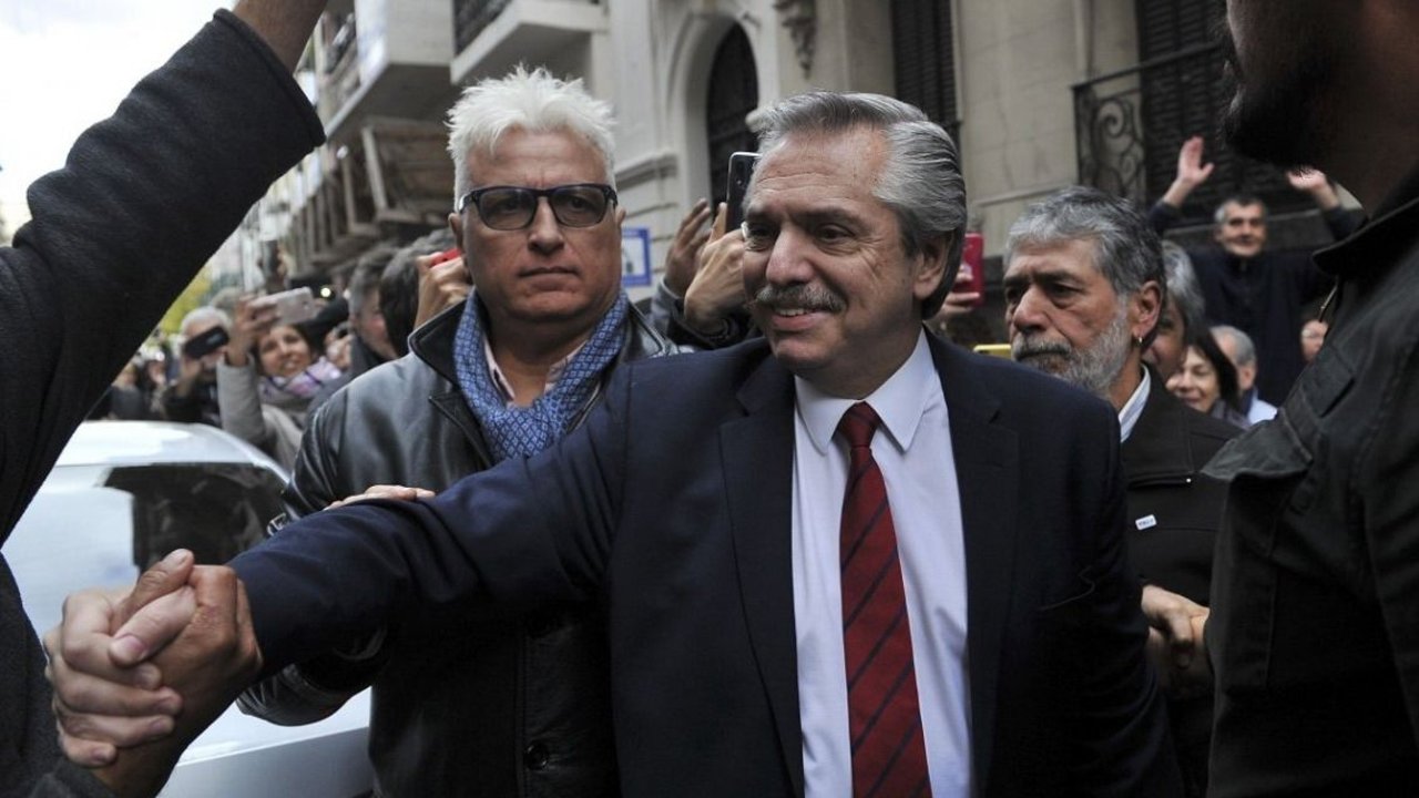 Alberto Fernández sobre el pago de la deuda: "Que no nos exijan pagar a costa de los que menos tienen"
