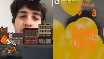 Elecciones 2019: Cómo agregar a tu Instagram el insólito juego de Macri Elecciones 2019: Cómo agregar a tu Instagram el insólito juego de Macri