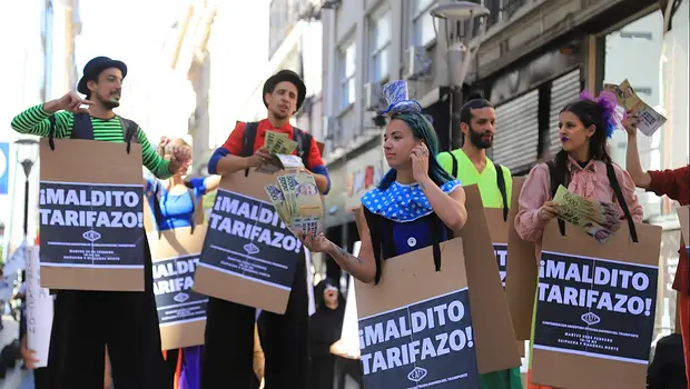 Una política energética debe ser Soberana, Industrial, Sustentable e Inclusiva | Crisis económica