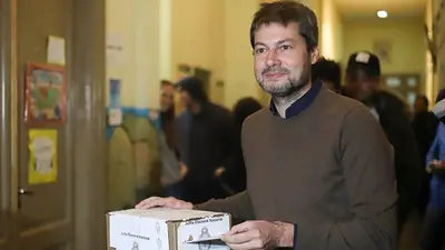 Encuesta 2019: Lammens suma votos y se acerca al balotaje Encuesta 2019: Lammens suma votos y se acerca al balotaje